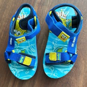 Zara kids sandals